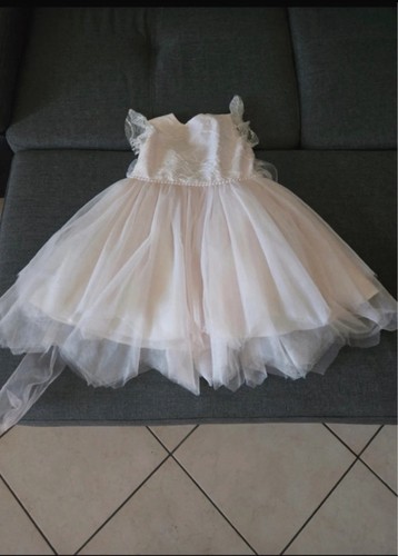 Vestito cerimonia bimba - vestito,