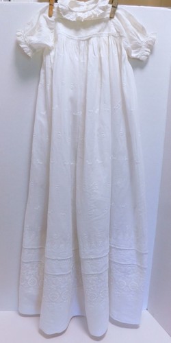 Abito battesimo vintage - abito, da