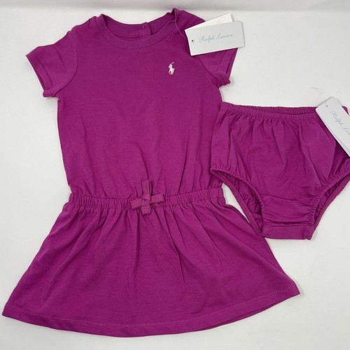 Ralph lauren vestito rosa con - vestito,