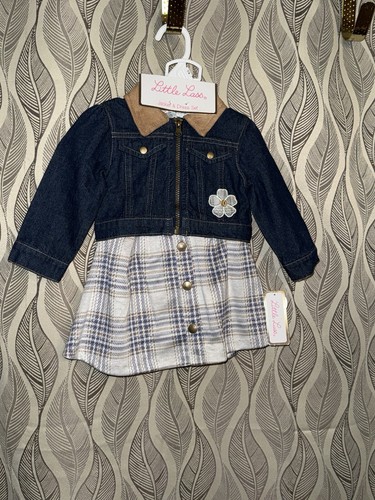 Little lass set abito - lass,