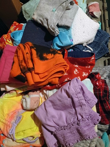 Lotto vestiti bambino - bambino, 3t