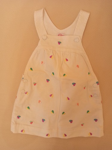 Abito smanicato bimba - , chicco