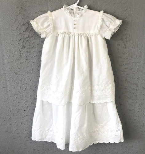 Abito sakowitz vintage neonato - abito,