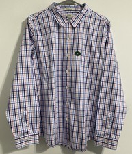 L.L. Bean Dress Shirt Men's XL