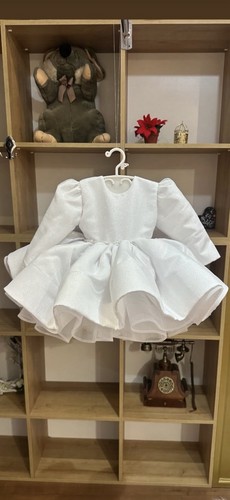 Abito vestito bambina bimba