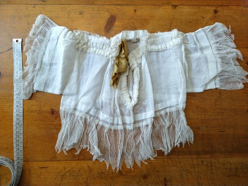 Veste battesimo bimbo a - da,