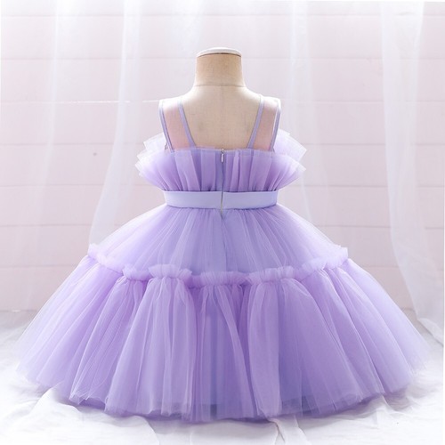 Vestito battesimo elegante - vestito, da