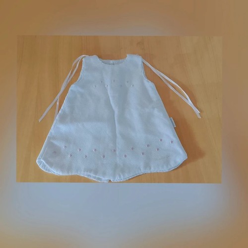 Abitino bimba cerimonia misto - abitino,