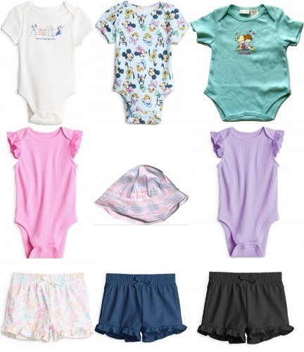 Lotto pezzi nuovi disney - 9,