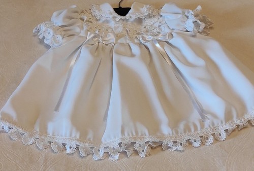 Vestito bimbo bimba bianco - bianco,