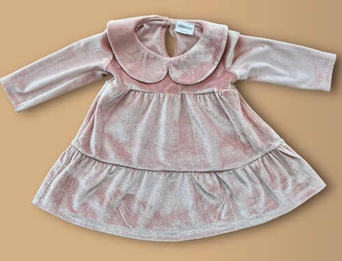 Vestito bambina bimba mesi - vestito, 3