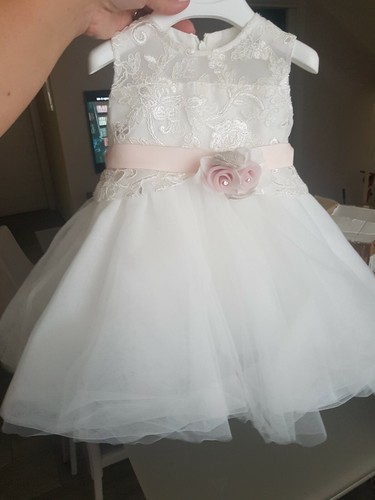 Vestito battesimo bimba - bimba, 12