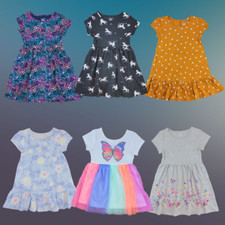 Abito skater manica corta