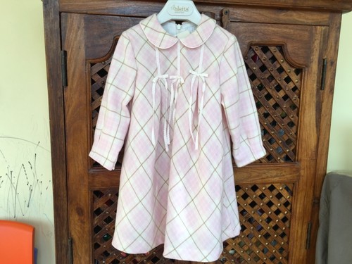 Vestito bimba aletta neonata - vestito,