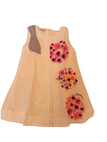 Abito smanicato bimba brums - smanicato,