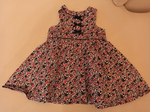 Abito smanicato bimba - , sergent