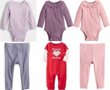 Lotto 6 pezzi completi