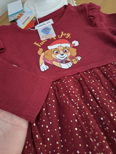 Vestito bimba natale - vestito,