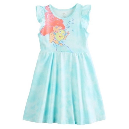 Abito sirenetta ariel - abito,